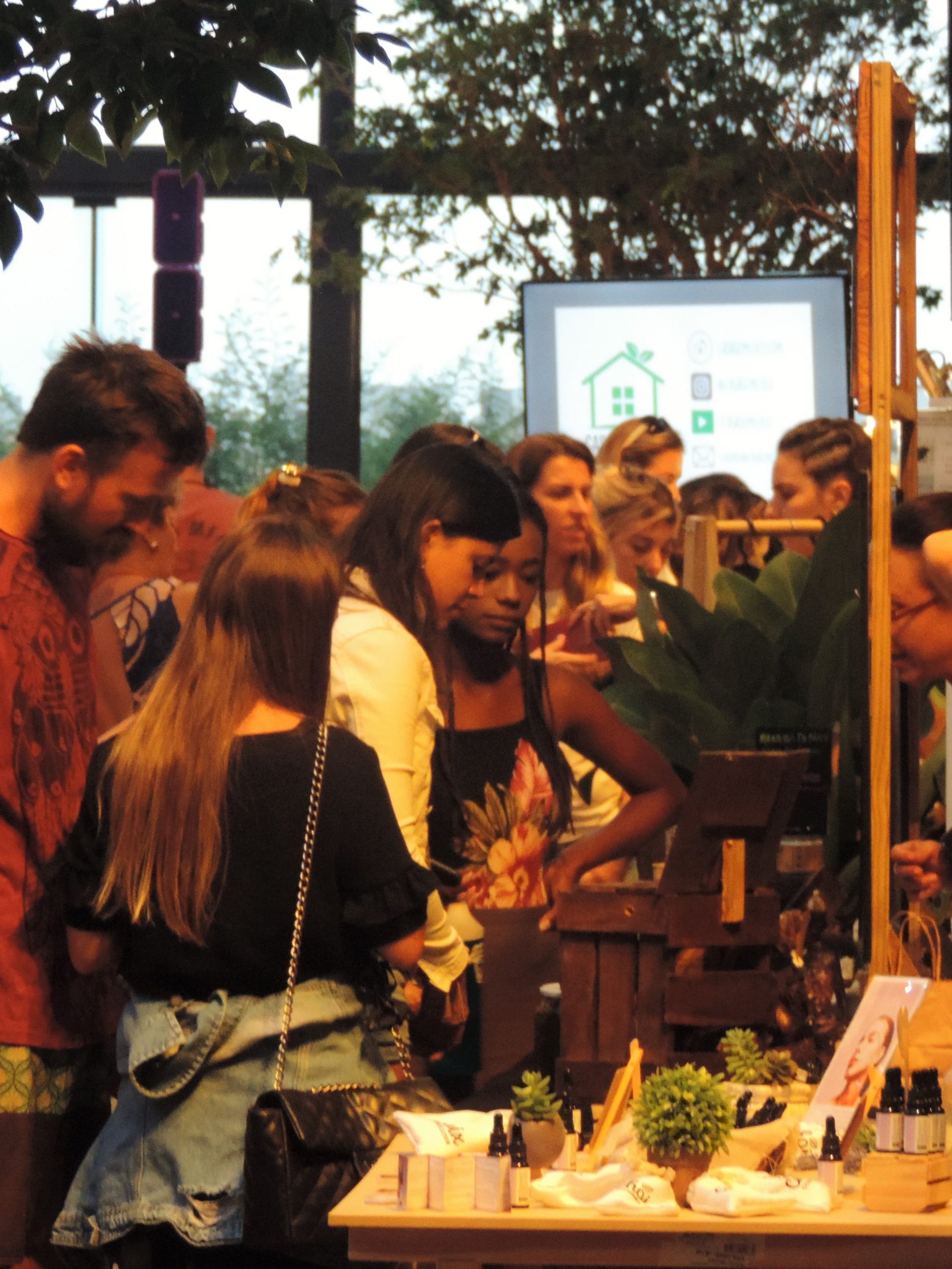 Como funciona a neutralização do carbono de um evento?
