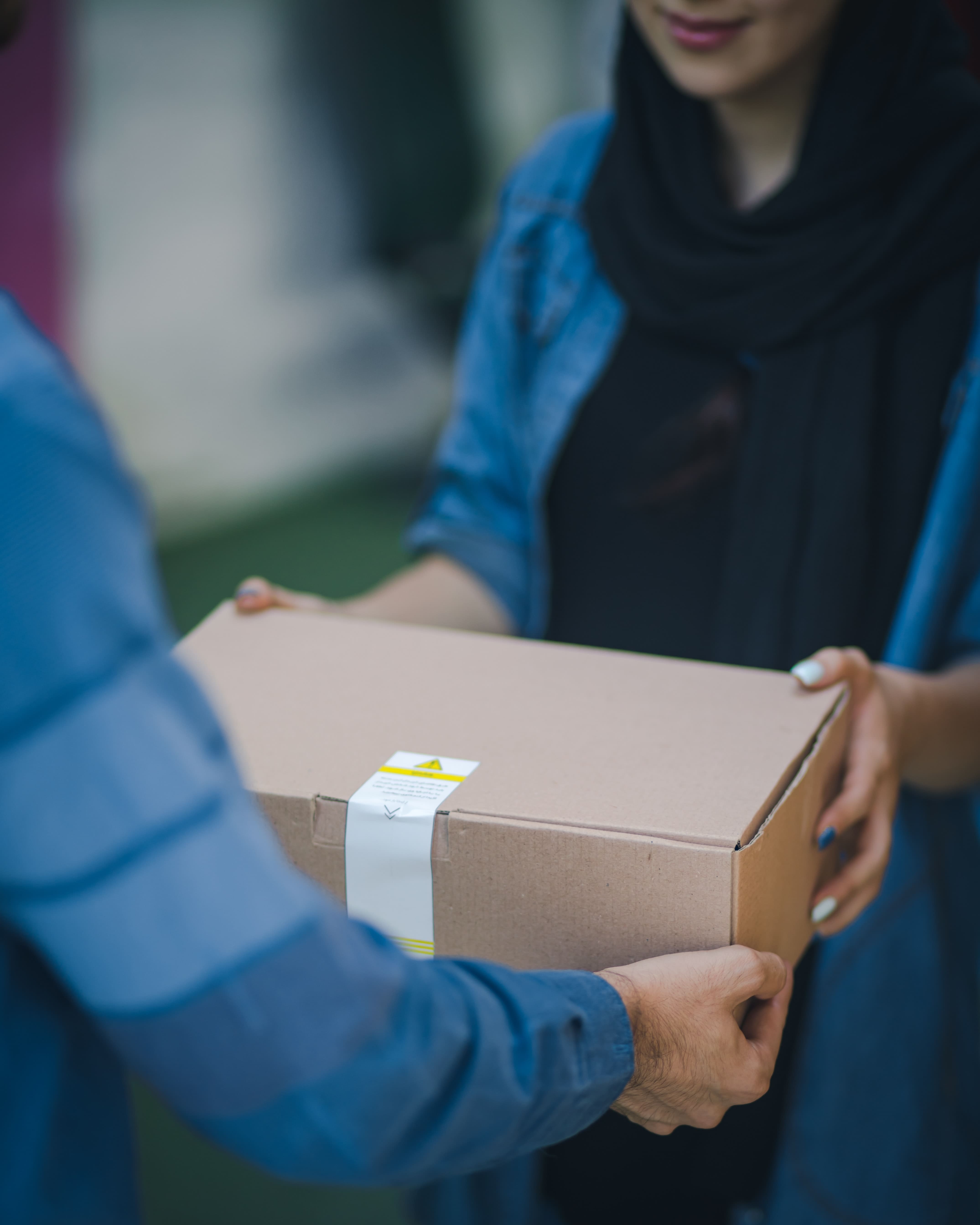 O delivery da sua empresa emite carbono: o que fazer sobre isso?