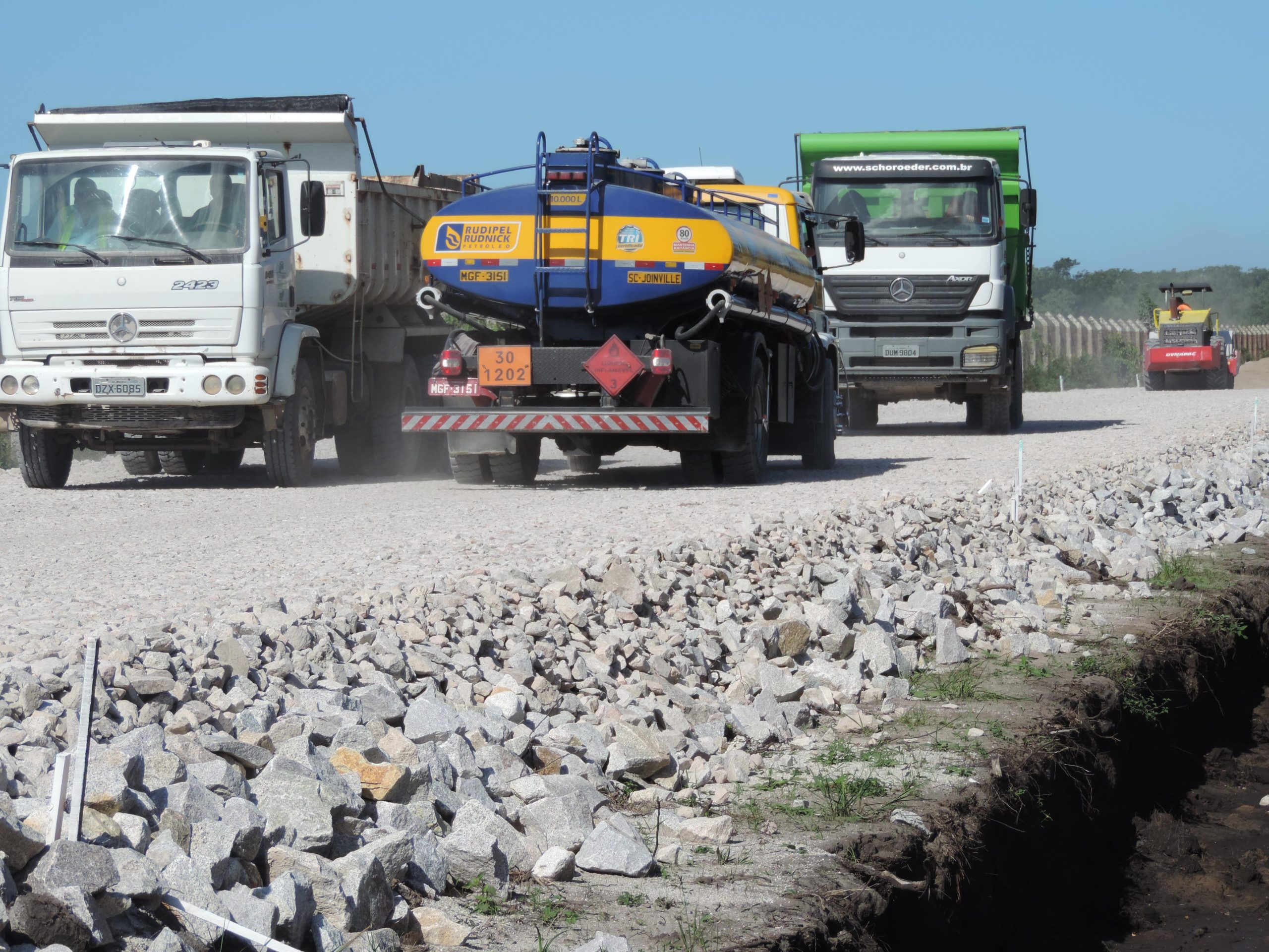 Emissão de carbono na construção civil