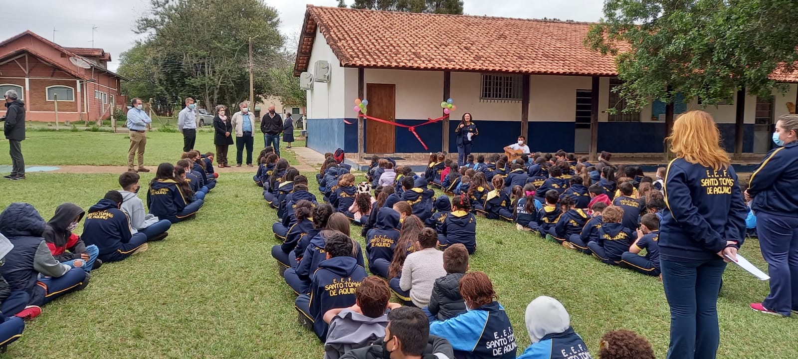 Plantando o futuro: Conheça o projeto educacional que a Carbon Free Brasil iniciou em 2022