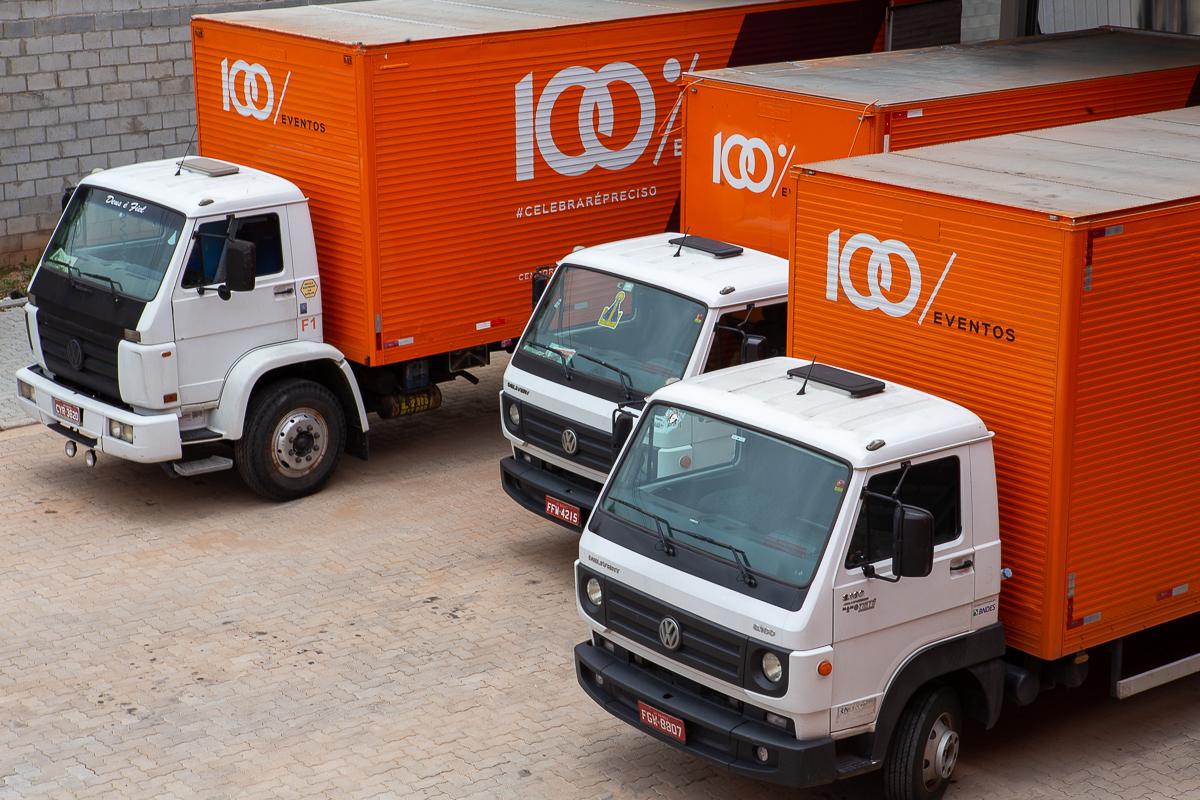 100% Eventos | Case Carbono Neutro
