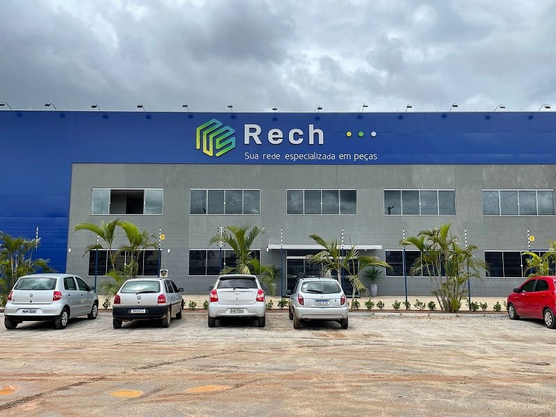 A Rech agora é Carbon Free
