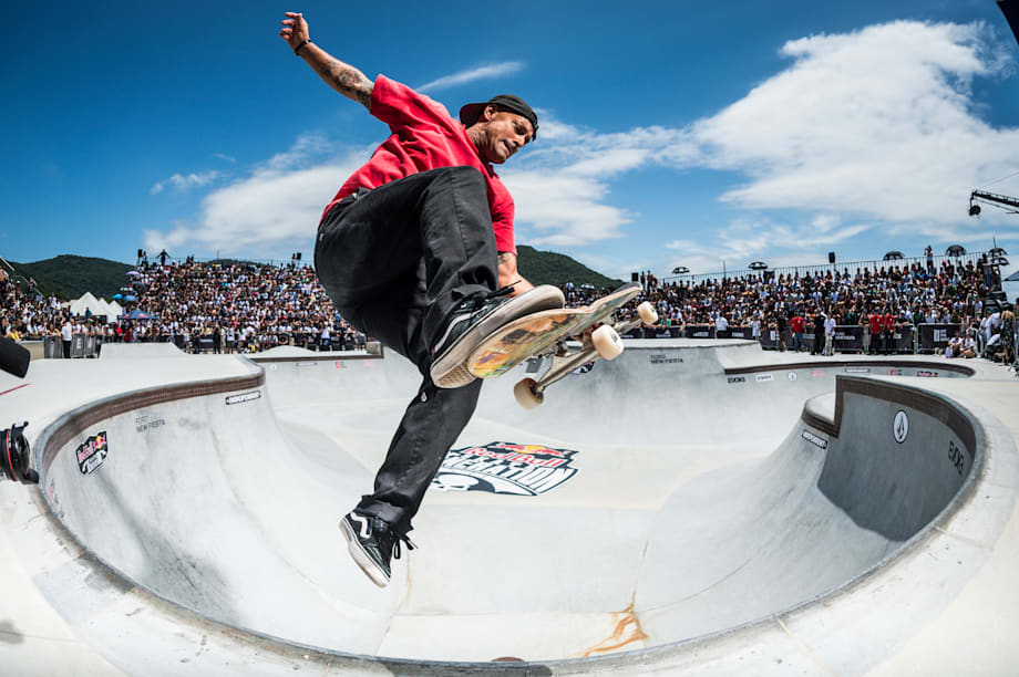 Red Bull | Case Skate Generation 2021