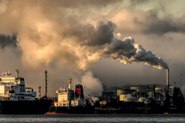 Qual a importância da redução de emissão de carbono para o planeta?