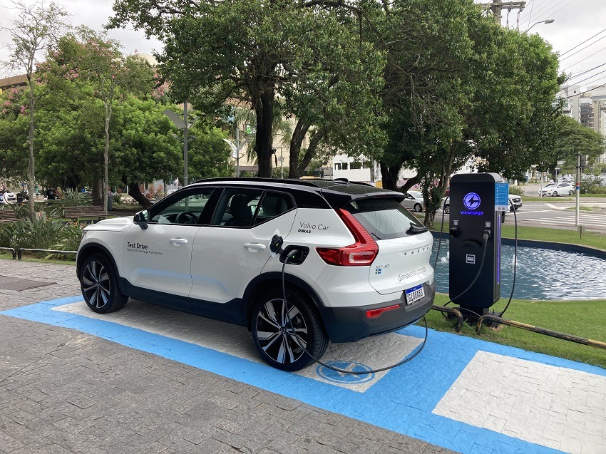 Case de Sucesso: Dimas e WeCharge