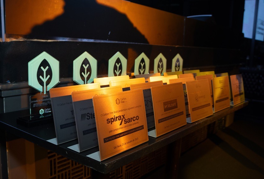 Carbon Free Summit 2023: Evento Exclusivo Celebra a Sustentabilidade e Premia Cases de Neutralização de Carbono