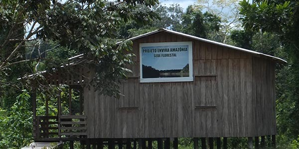 WRM Envria Amazonia REDD Project Office Apaisada