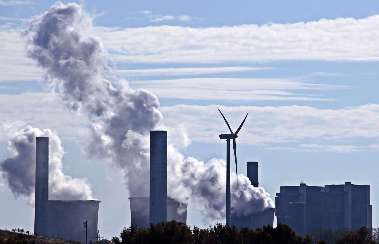 Créditos de Carbono: Substituição de Combustíveis Poluentes