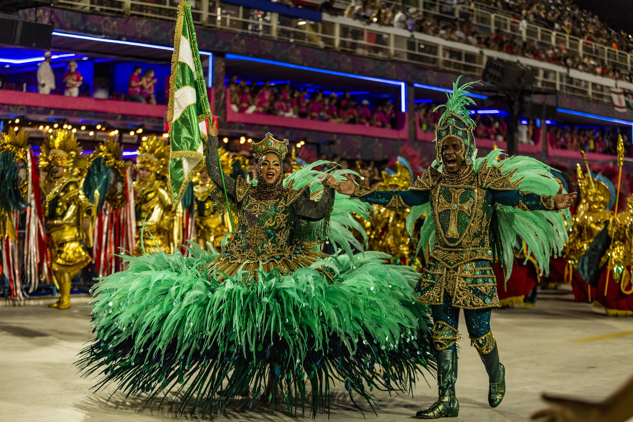 Um futuro necessário: Carnavais Carbon Free
