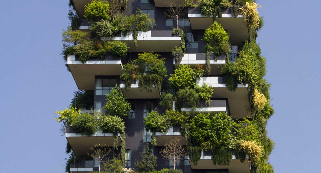 Construindo o futuro net zero: o papel das cidades na transformação urbana