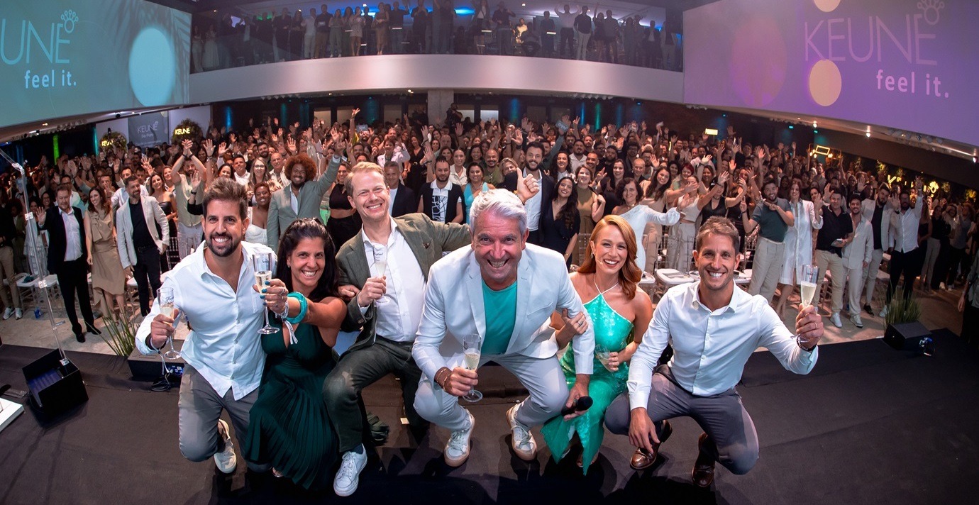 Keune | Case Evento Carbon Free