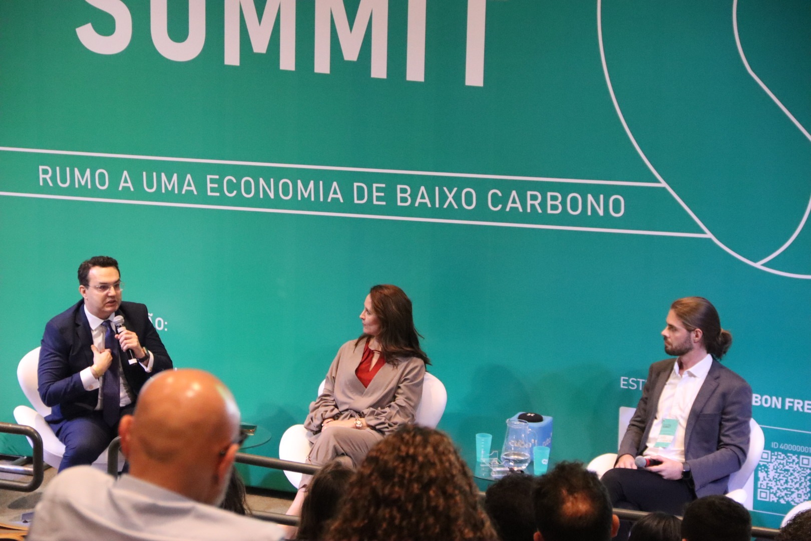 Carbon Free Summit 2024: reescrevendo o futuro da Economia