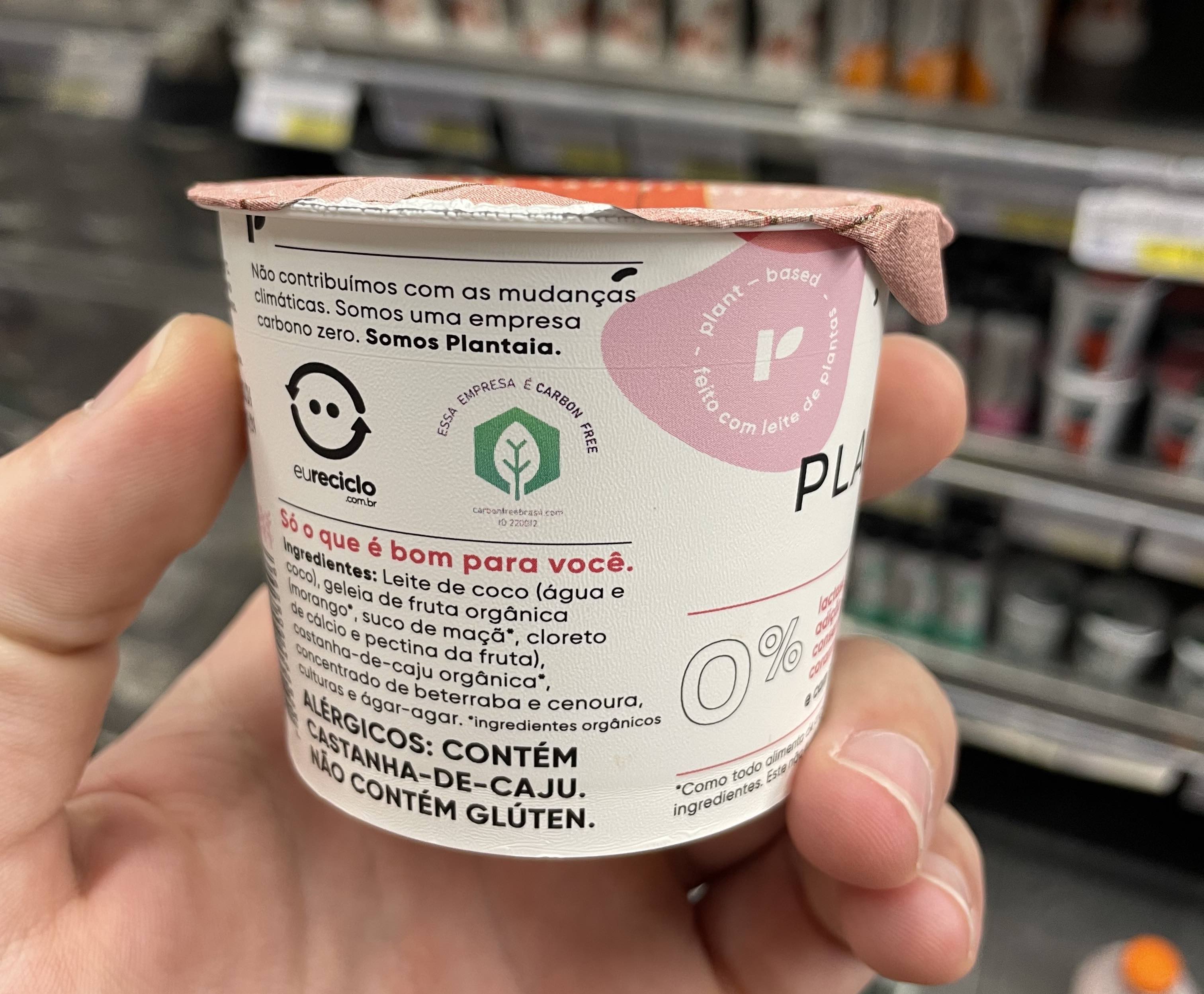 Plantaia: Case Alimentação Sustentável