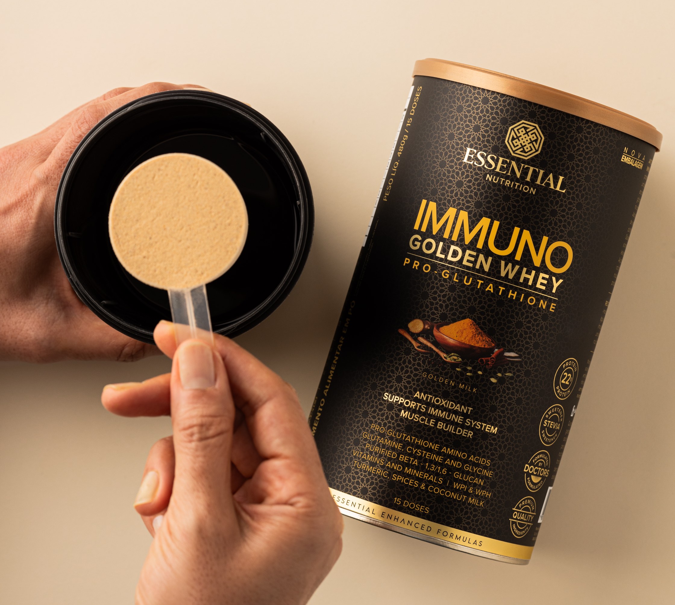 Essential Nutrition e Carbon Free: Saúde e Sustentabilidade