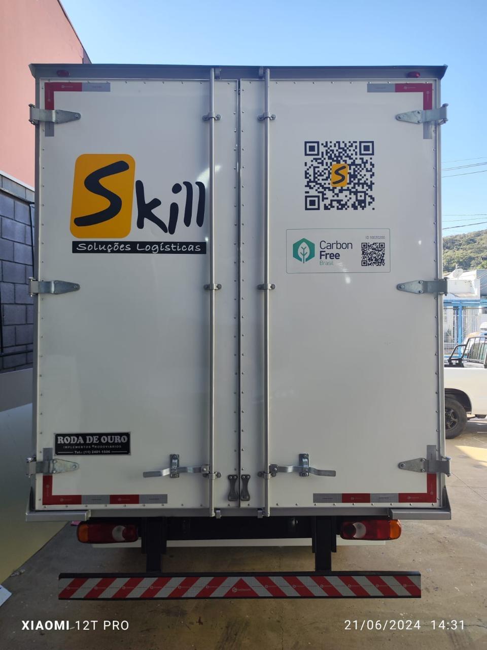 Skill Soluções Logísticas: liderança em transporte com a Neutralização de Carbono