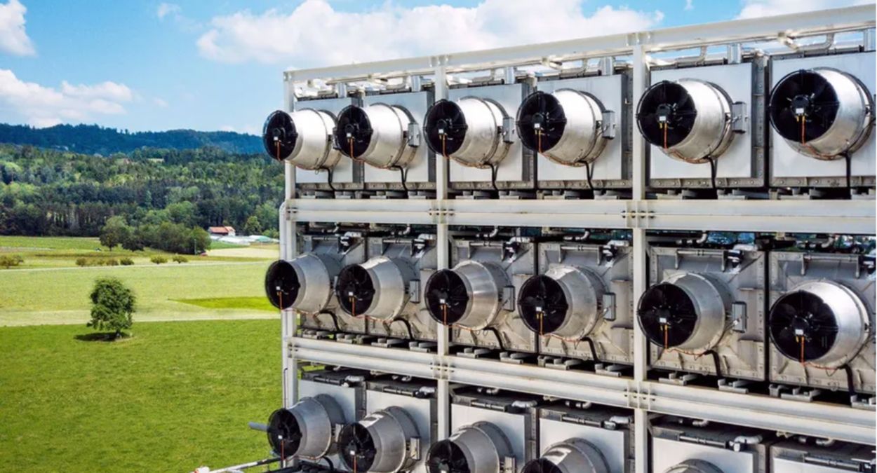 Captura de carbono via DAC: promessas, limites e o papel das soluções já disponíveis