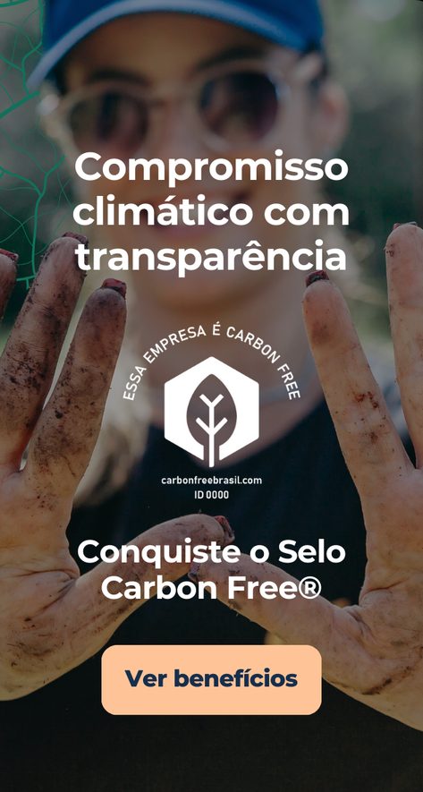 Selo Carbon Free®
