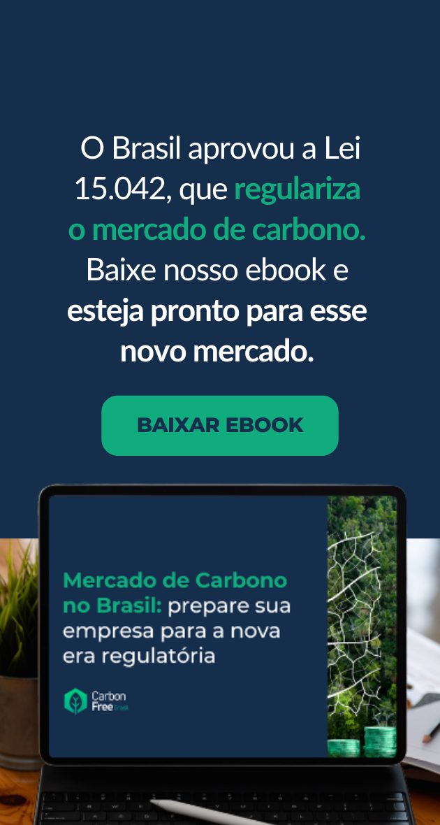 Ebook Mercado de Carbono