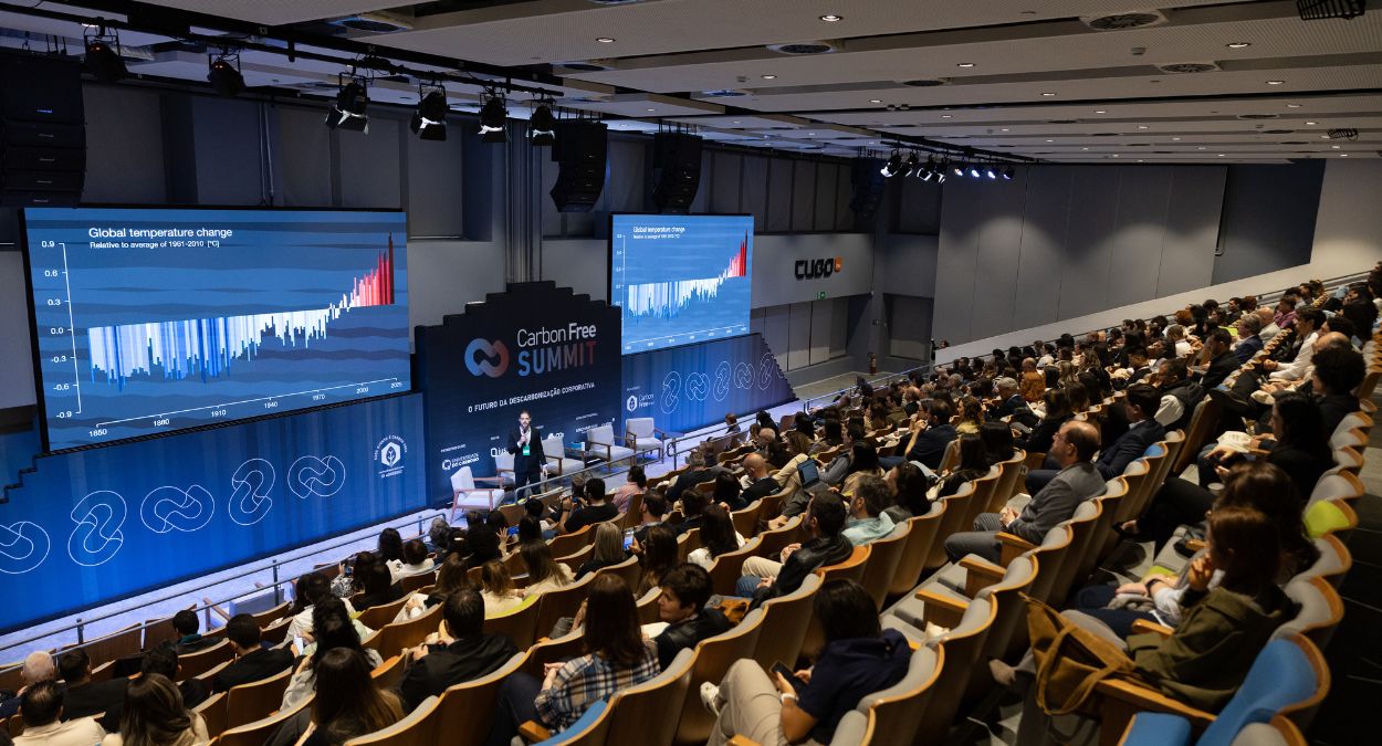Carbon Free SUMMIT 2026: os principais aprendizados sobre descarbonização corporativa